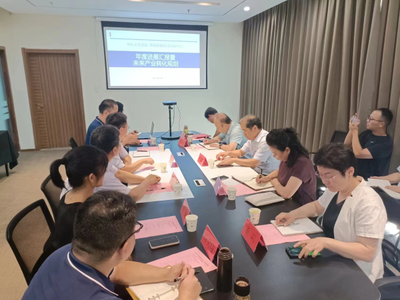 创新联动，机遇共享——萧县智能制造创新中心健康科学项目阶段性成果对接活动侧记